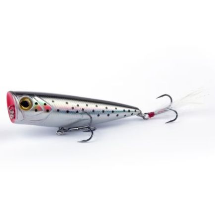 Rapala MaxRap Long Range Minnow Flake Red Head 12cm/20g