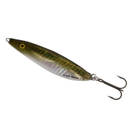 Westin Great Heron Green Sardine 8.5cm/22g