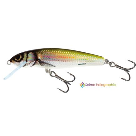 Minnow S HBL/Holo Bleak 5cm/5g