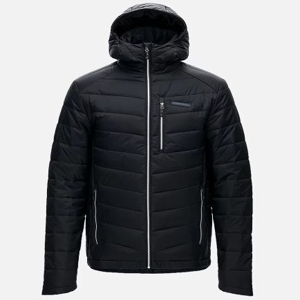 Finntrail Thermal Jacket Master Hood 1510 Graphite #L