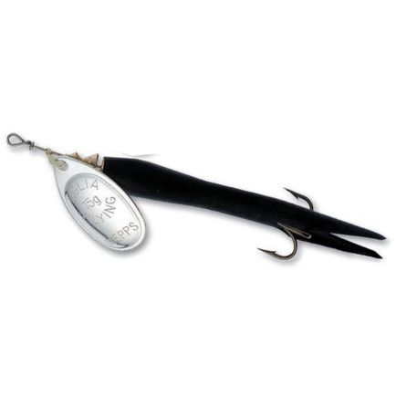 Mepps Aglia Flying C. Silver/Black 15g