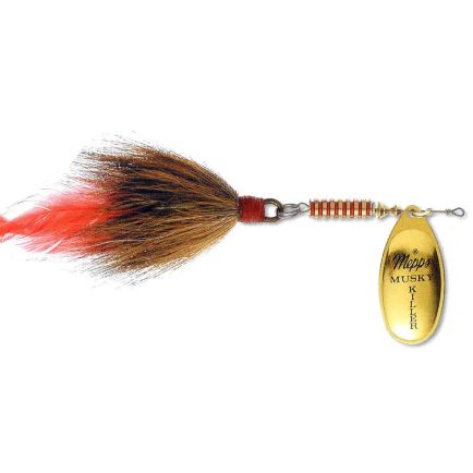Mepps Musky Killer Gold 15g