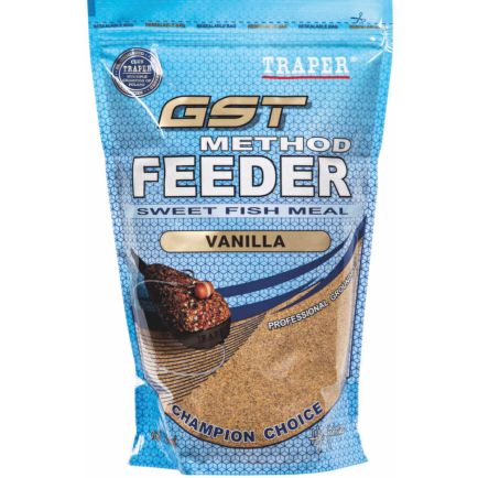 Traper Peibutussööt Method Feeder GST vanilje 1kg