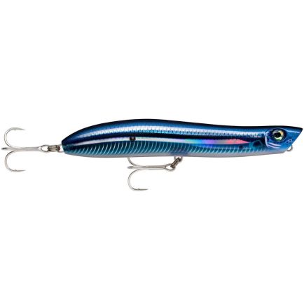 Rapala MaxRap Walk'n Roll Blue Smelt 10cm/13g