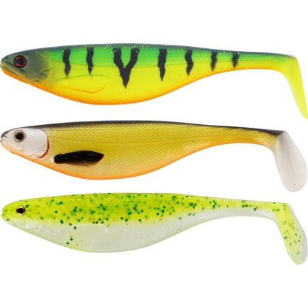 Westin ShadTeez Dark Water Mix 19 9cm/7g/3pcs