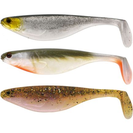 Westin ShadTeez Clear Water Mix 19 9cm/7g/3pcs