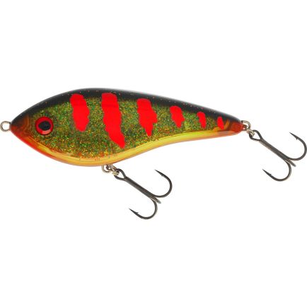 Westin Swim Glidebait Sinking 3D Motoroil Blood 10cm/34g