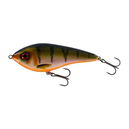Westin Swim Glidebait Sinking Bling Perch 10cm/34g