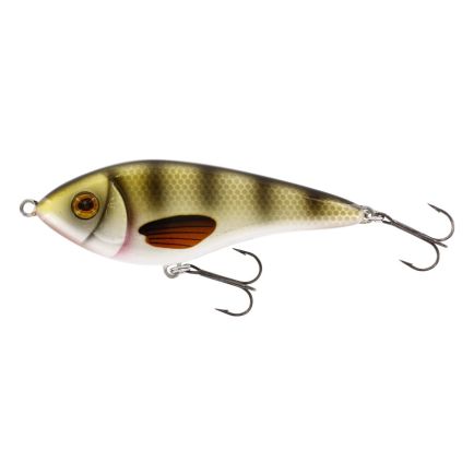 Westin Swim Glidebait Sinking Crystal Perch 10cm/34g