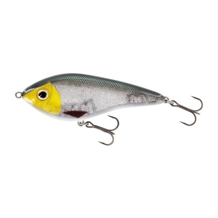 Westin Swim Glidebait Suspending 3D Headlight 12cm/53g