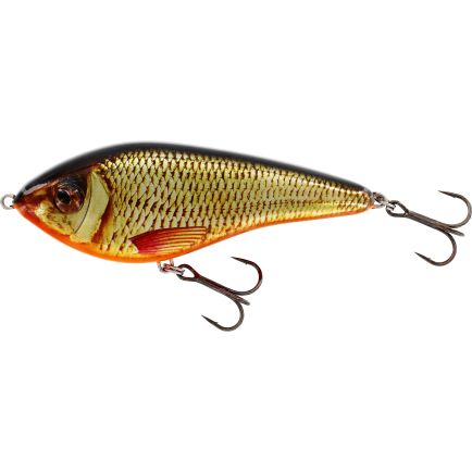 Westin Swim Glidebait Suspending Real Rudd 12cm/53g