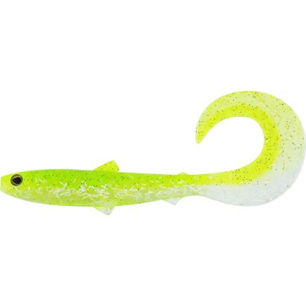 Westin BullTeez CurlTail Holy Chartreuse 14cm/15g/2pcs