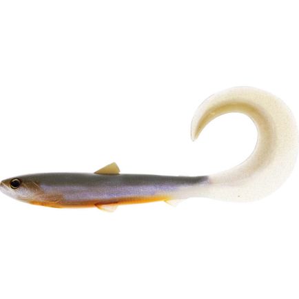 Westin BullTeez CurlTail Dirty Harbor 8cm/3g/3pcs