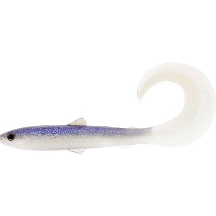 Westin BullTeez CurlTail Sparkling Blue 14cm/15g/2pcs