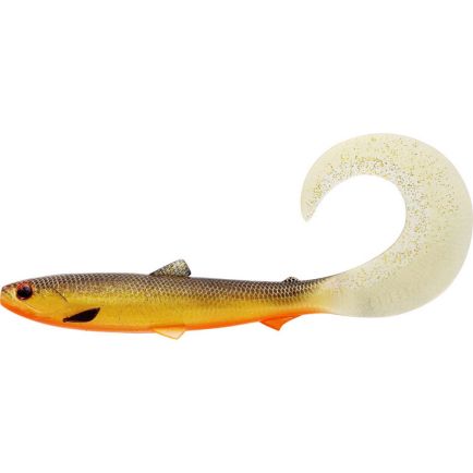 Westin BullTeez CurlTail Gold Rush 8cm/3g/3pcs