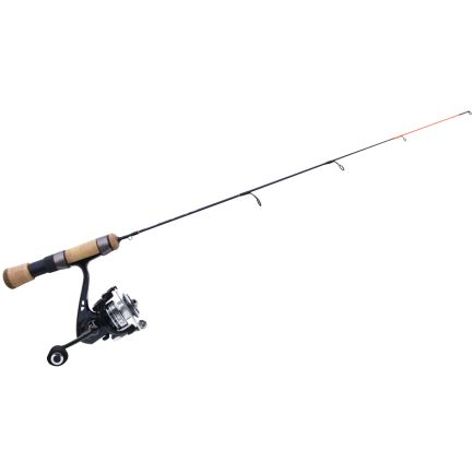 Patriot Hybrid Ice Fishing Combo 25M 63cm/Medium