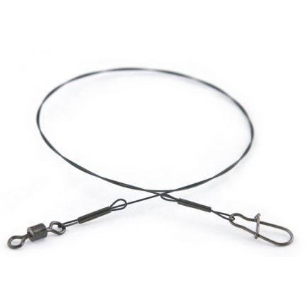 Traper Spinning Leader Power Titanium 30cm/14kg