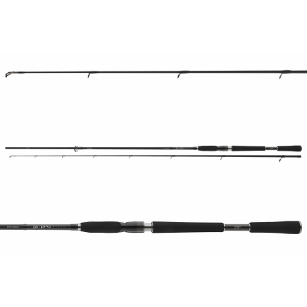 Daiwa Pro Staff Zander Spin 2.50m/140g/14-42g