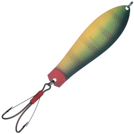 Kuusamo Professor 2 weedless GR-C 9.5cm/18g