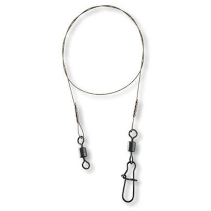 Daiwa Prorex 7x7 Wire Leader 30cm/5kg/2pcs 