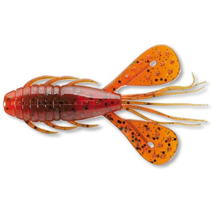 Daiwa Prorex Both Craw Orange Pumpkin 7.5cm/6pc