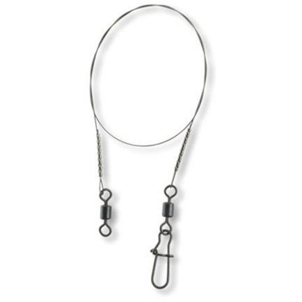 Daiwa Prorex Titanium Wire Leader 20cm/18kg/2pcs