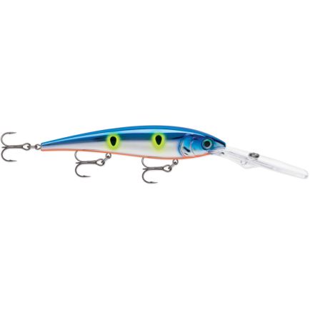 Rapala Gold Miner Blue Eyes trolling lure 12cm/21g