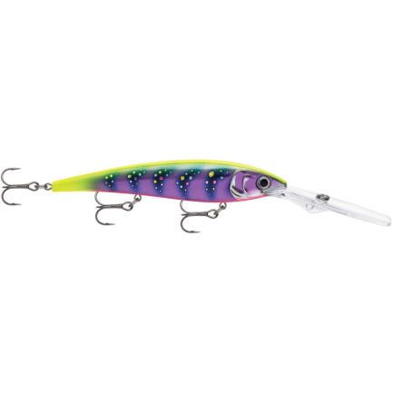 Rapala Gold Miner Purple Meat Market trolling lure 12cm/21g