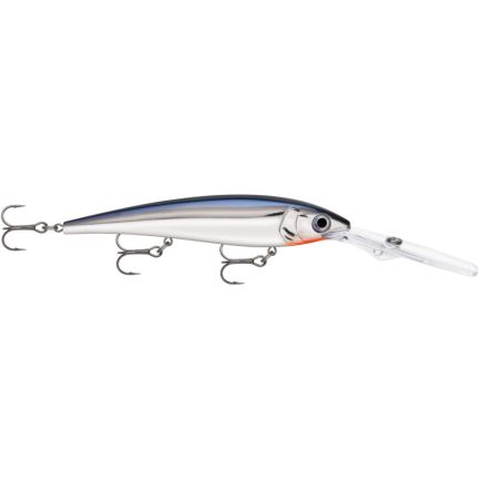 Rapala Gold Miner Silver trolling lure 12cm/21g