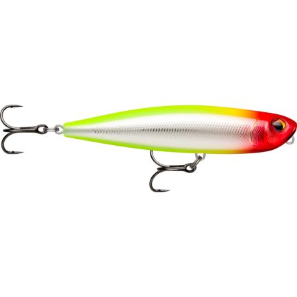 Rapala Precision Xtreme Pencil Clown  topwater lure 10.7cm/21g
