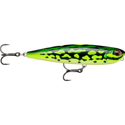 Rapala Precision Xtreme Pencil Lime Frog topwater lure 10.7cm/21g