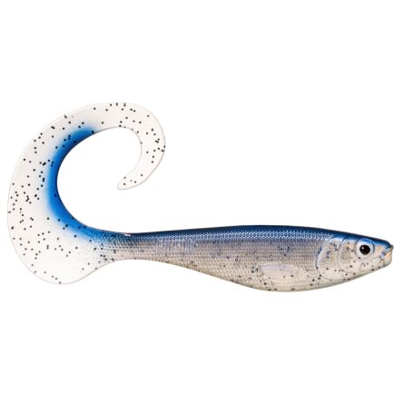 Rapala Soft Otus Blue Glitter 18cm/55g