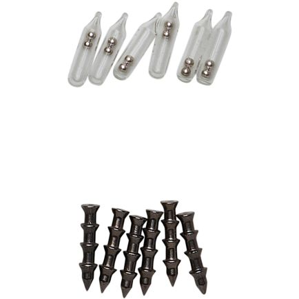 Savage Gear Rattle & Spike Kit 1,9g / 6+6pcs