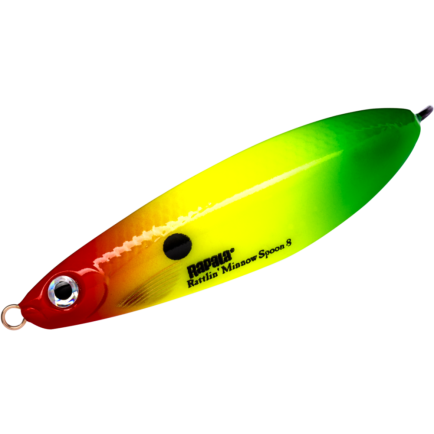 Rapala Rattlin' Minnow Spoon RYGR 08cm/16g