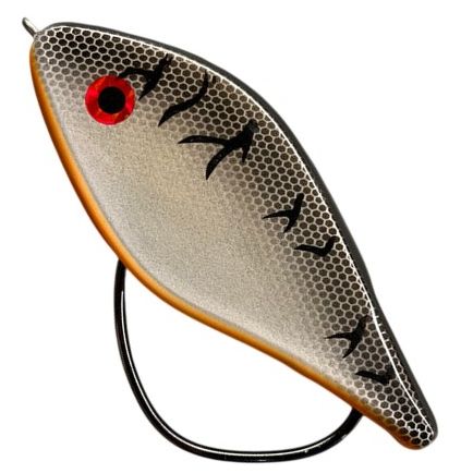 Rustika Rohuvaba Slider WFL Hõbe 10.5cm/38g