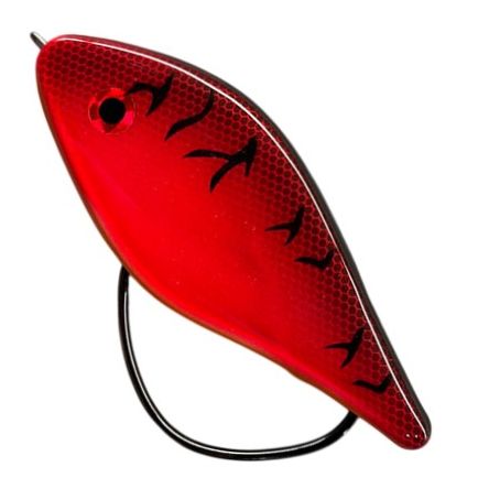 Rustika Rohuvaba Slider WFL Punane 10.5cm/38g