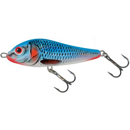 Salmo Rattlin' Slider Bleeding Blue Shad 11cm/47g
