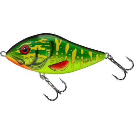 Salmo Slider F Green Pike 7cm/17g