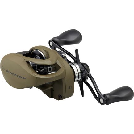 Savage Gear SG8 100HG BC LH