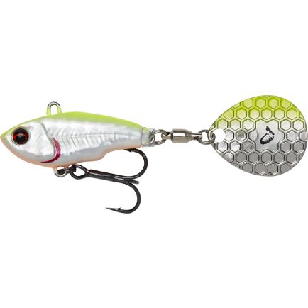 Savage Gear Fat Tail Spin Lemon Back Flash 5.5cm/9g