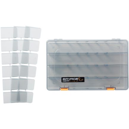 Savage Gear Lurebox 6B 36x22,5x5cm