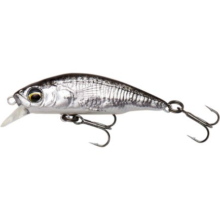 Savage Gear 3D Sticklebait Twitch Black Silver 5,5cm/7g