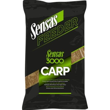 Sensas Groundbait 3000 Carp 1kg