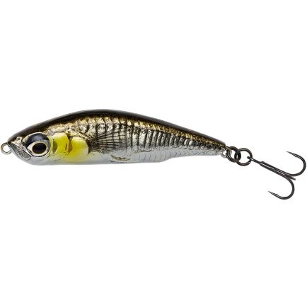 Savage Gear 3D Sticklebait Pencil Ayu Green Silver 7,5cm/13g