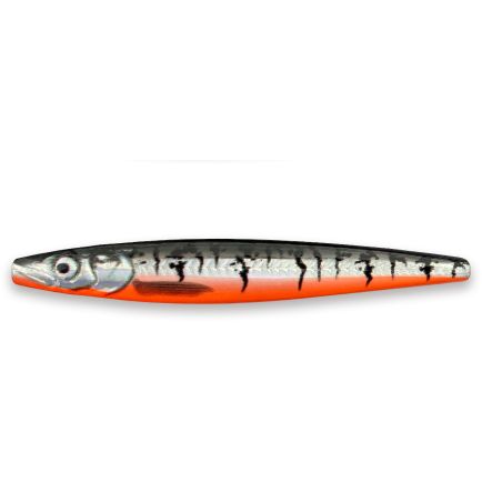 Savage Gear LT Zerling Black Red UV 10.6cm/20g