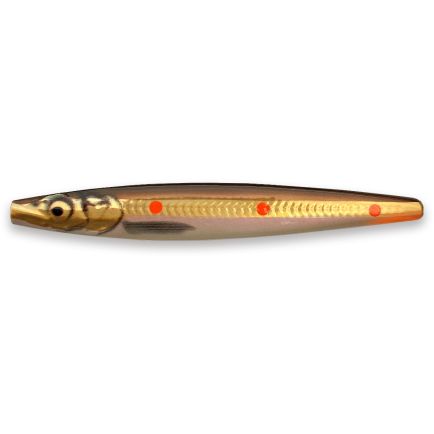 Savage Gear LT Zerling Copper Red Dots 10.6cm/20g