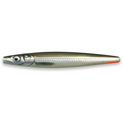 Savage Gear LT Zerling Green Silver 10.6cm/20g
