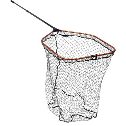 Savage Gear Pro Folding Net Telescopic L 174cm 65x50x60cm 40mm Rubber 106cm