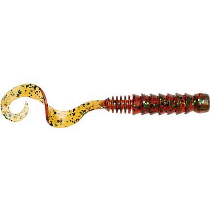 Savage Gear Pro Grub Green Pumpkin 6,5cm/2g/8pcs