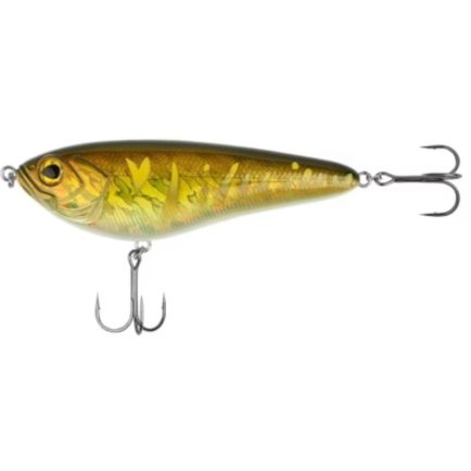 Shimano Yasei Javelin Jerk S Brown Gold Tiger 160mm/100g